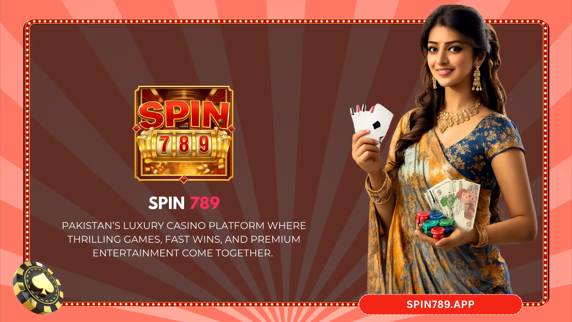 Spin789 Game